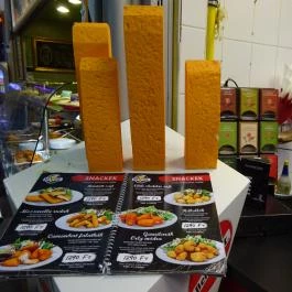 Belfrit - WestEnd City Center Budapest - Belső