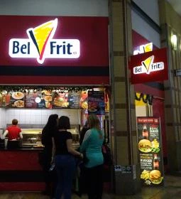 Belfrit - WestEnd City Center