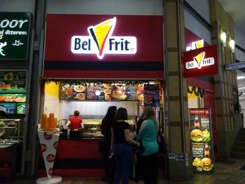 Belfrit - WestEnd City Center Budapest