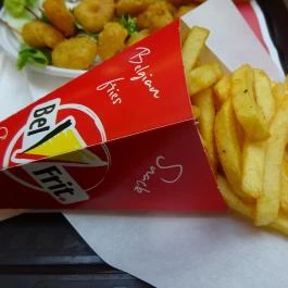 Belfrit - WestEnd City Center Budapest - Étel/ital