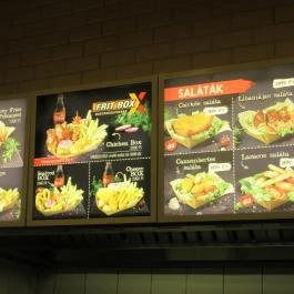 Belfrit - WestEnd City Center Budapest - Egyéb