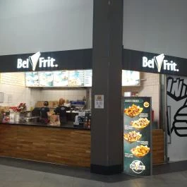 Belfrit - WestEnd City Center Budapest - Belső