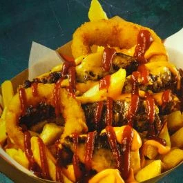 Belfrit - WestEnd City Center Budapest - Étel/ital