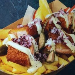 Belfrit - WestEnd City Center Budapest - Étel/ital