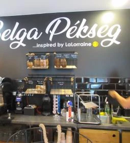 Belga Pékség