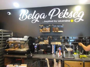 Belga Pékség Budapest