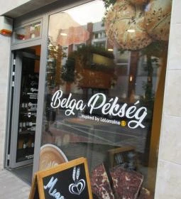 Belga Pékség