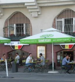 Belgian Brasserie Henri