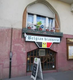 Belgian Brasserie Henri