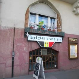 Belgian Brasserie Henri , Budapest - Külső kép