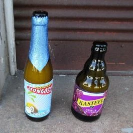 Belgian Brasserie Henri , Budapest - Étel/ital