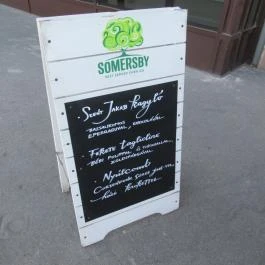 Belgian Brasserie Henri , Budapest - Étlap/itallap