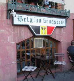 Belgian Brasserie Henri