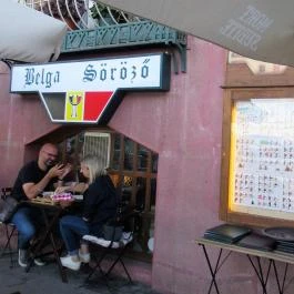 Belgian Brasserie Henri , Budapest - Külső kép