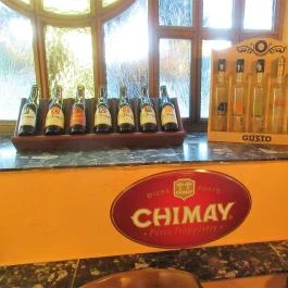 Belgian Brasserie Henri , Budapest - Belső