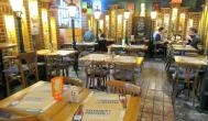 Belgian Brasserie Henri Budapest - Belső