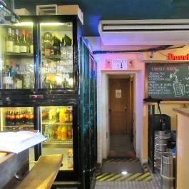 Belgian Brasserie Henri , Budapest - Belső