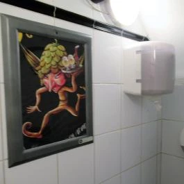 Belgian Brasserie Henri , Budapest - Mosdó