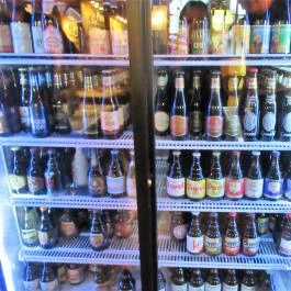 Belgian Brasserie Henri , Budapest - Étel/ital