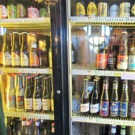 Belgian Brasserie Henri , Budapest - Étel/ital