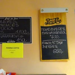 Beli Diner, Miskolc - Egyéb