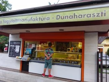 Belina Fagyizó Dunaharaszti