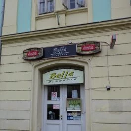 Bella Pizzéria Zalaegerszeg - Külső kép