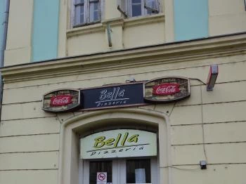 Bella Pizzéria Zalaegerszeg