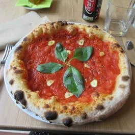 Belli di Mamma Budapest - Étel/ital