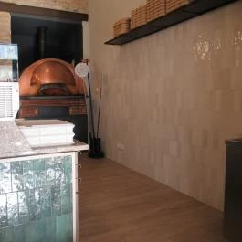 Belli di Mamma Budapest - Belső