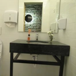 Belli di Mamma Budapest - Mosdó