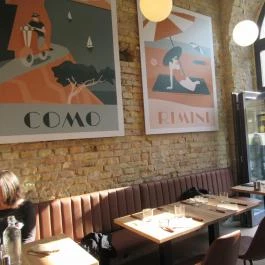 Belli di Mamma Budapest - Belső