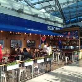 Bellozzo - Allee Budapest - Belső