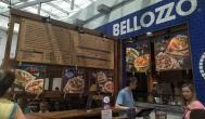 Bellozzo - Allee Budapest - Belső