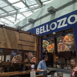 Bellozzo - Allee Budapest - Belső