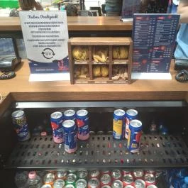 Bellozzo - Allee Budapest - Étel/ital