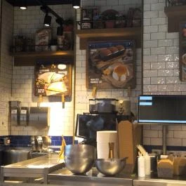 Bellozzo - Allee Budapest - Belső