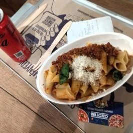 Bellozzo - Árkád Budapest - Étel/ital