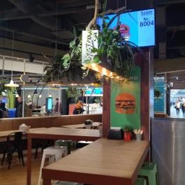 Bellozzo - Árkád Budapest - Belső