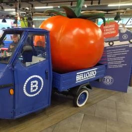 Bellozzo - Árkád Budapest - Belső