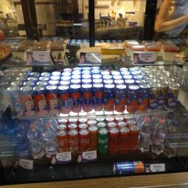 Bellozzo - Árkád Budapest - Étel/ital