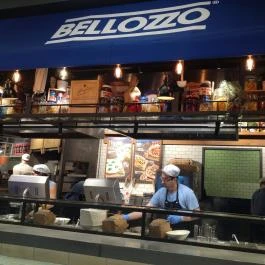 Bellozzo - Árkád Budapest - Belső