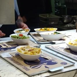 Bellozzo - Árkád Budapest - Étel/ital