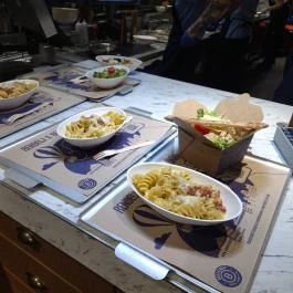 Bellozzo - Árkád Budapest - Étel/ital