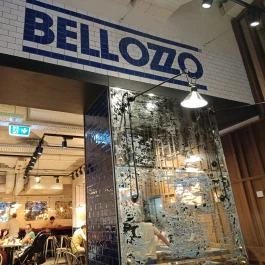 Bellozzo - Oktogon Budapest - Belső