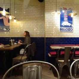 Bellozzo - Oktogon Budapest - Belső