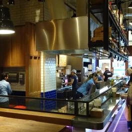 Bellozzo - Oktogon Budapest - Belső