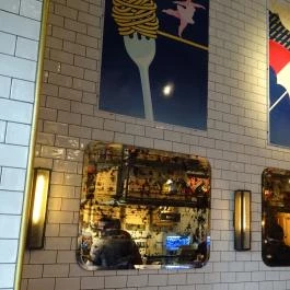 Bellozzo - Oktogon Budapest - Belső