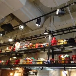 Bellozzo - Oktogon Budapest - Belső