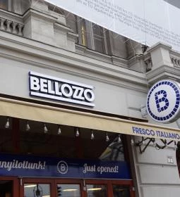 Bellozzo - Oktogon